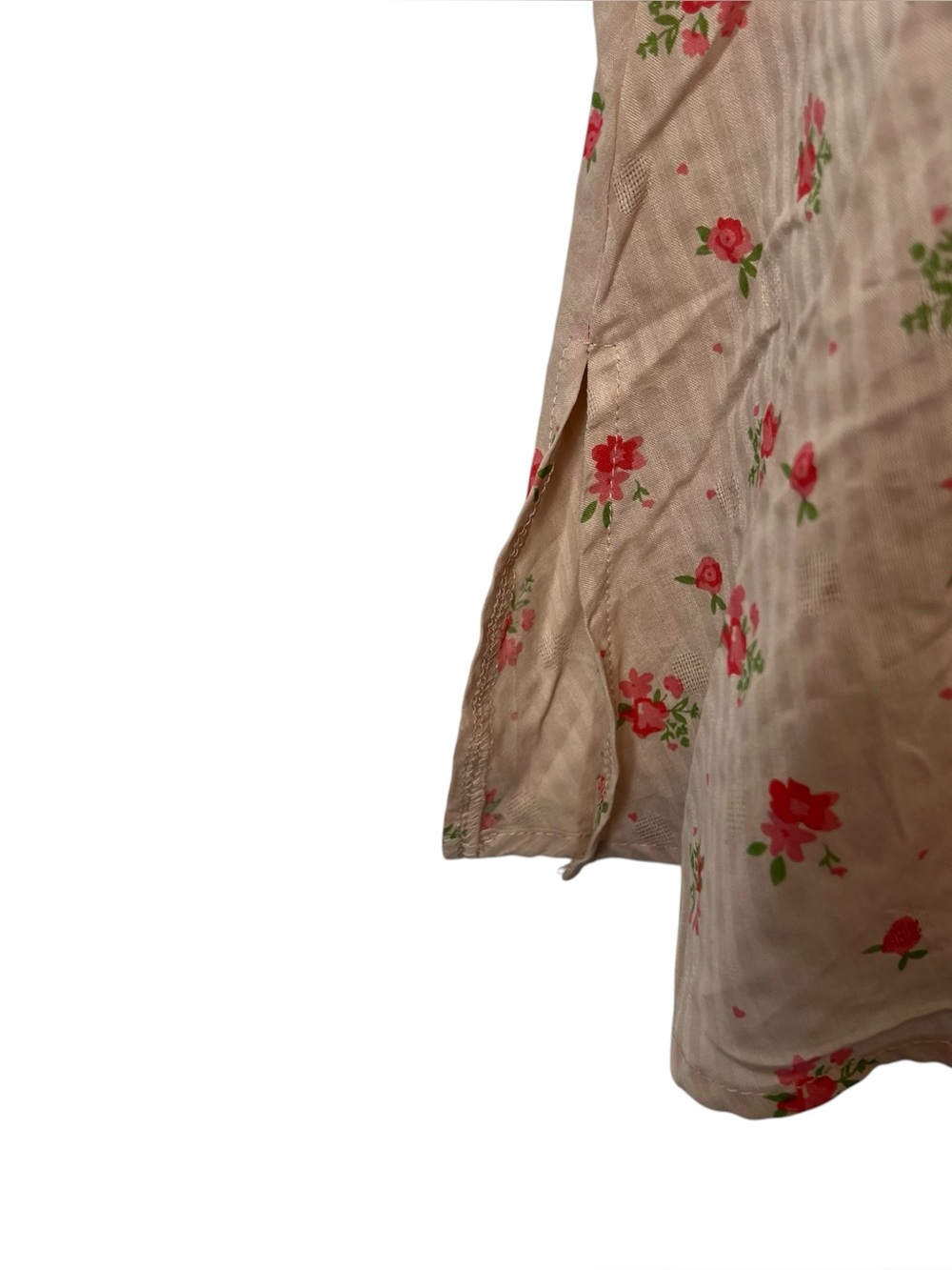 Floral Cottagecore Maxi Dress πΉ β NWT Size Medium 8/10 - Picture 8 of 10